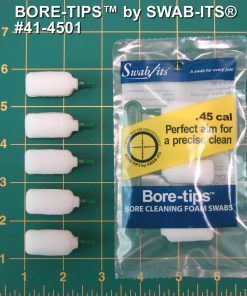 .45 BORE-TIPS™ CLEANING SWABS