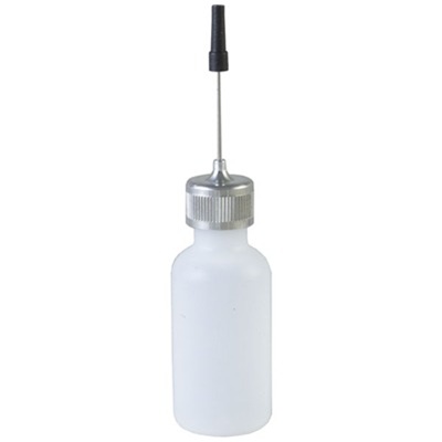 Oiler with Needle Tip - Bullet Coating Reloading Moly Hex Boron