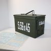 Ammo Can Caliber Label Stickers
