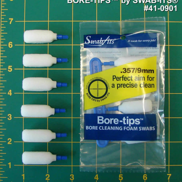 Hex Boron Nitride (hBN) Powder Barrel / Bore Kit Bullet Coating