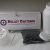 hex boron nitride (hBn) reloading bullet coating