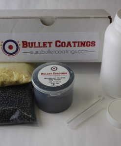 moly wax bullet coating