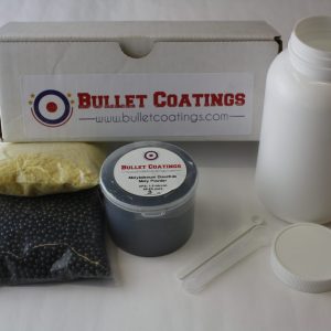 moly wax bullet coating